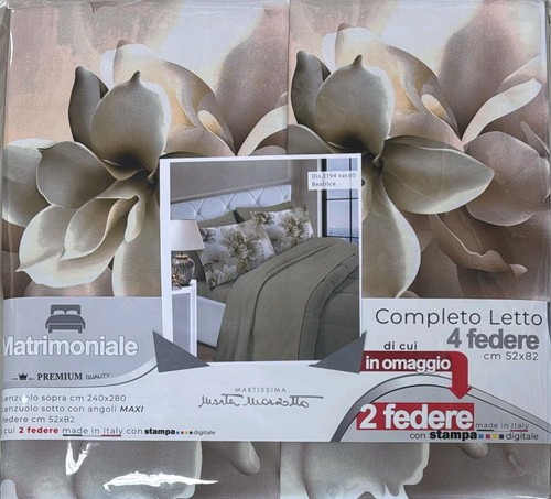 Completo lenzuola marta - completo,