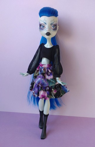 Monster high dolls fascio - high, di