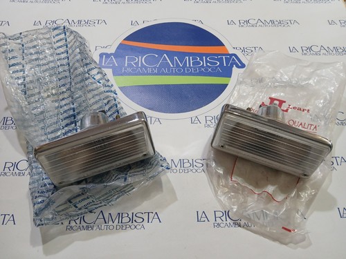 Fanalini frecce anteriori fiat - fanalini,