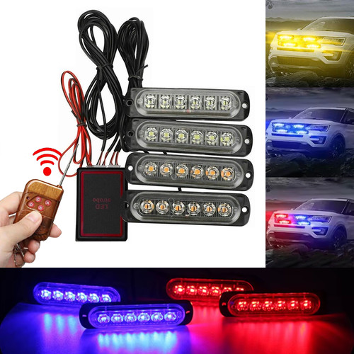 4pz 6led auto - 4pz,