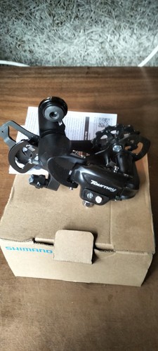 Cambio shimano turney - cambio,