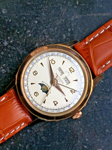Jeanrichard orologio triplo - jeanrichard,