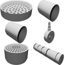 Case UV-C Sterilizzatore per