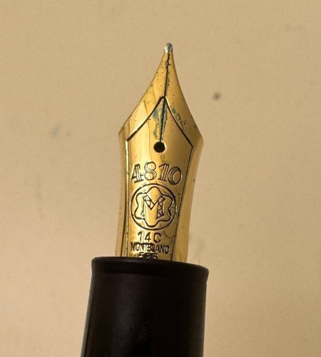 Stilografica montblanc - stilografica,