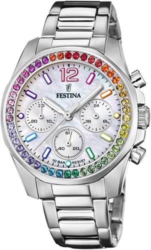Orologio cronografo donna - orologio,
