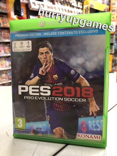 Pes pro evolution soccer - pes,