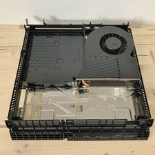 Scocca intermedia con dissipatore e ventola console Sony PS4 PlayStation 4 Fat