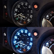 9x Per Land Rover Serie 3 LED