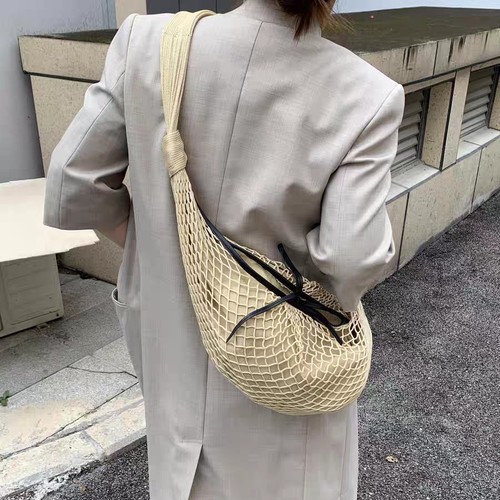 Borsa rete spiaggia nuova - da,
