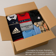 Stock Abbigliamento Firmato