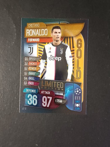 Figurina topps match - figurina,