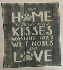 Home - Baci - Love - Kit punto