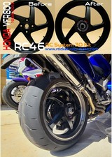 Honda VFR 800 RC46, Kit dado