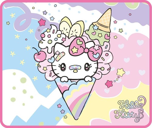 Konix hello kitty tappetino - hello,