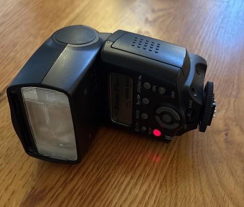 Flash canon speedlite 430 - 430, ex