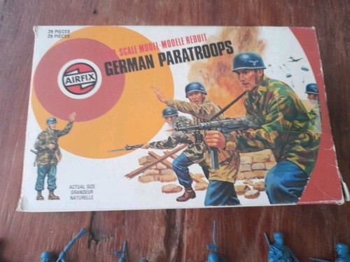 Soldatini airfix 32 - 1,