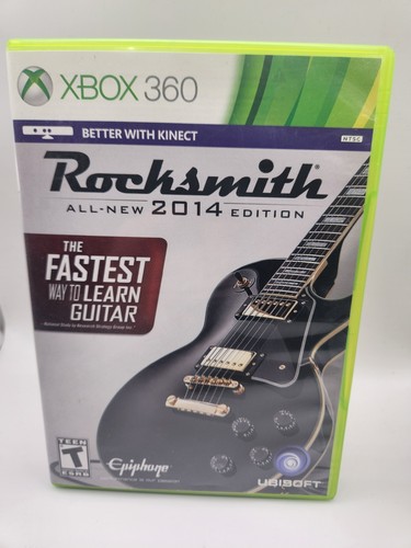 Rocksmith edizione 2014 xox - 2014, (xox