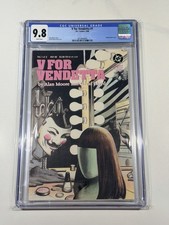 V For Vendetta #1 DC Comics