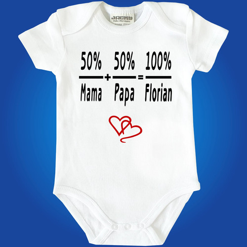Body neonato divertente body