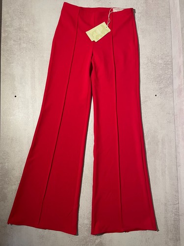 Pantaloni zampa rinascimento - pantaloni, a