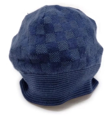 Cappello louis vuitton blu - cappello,