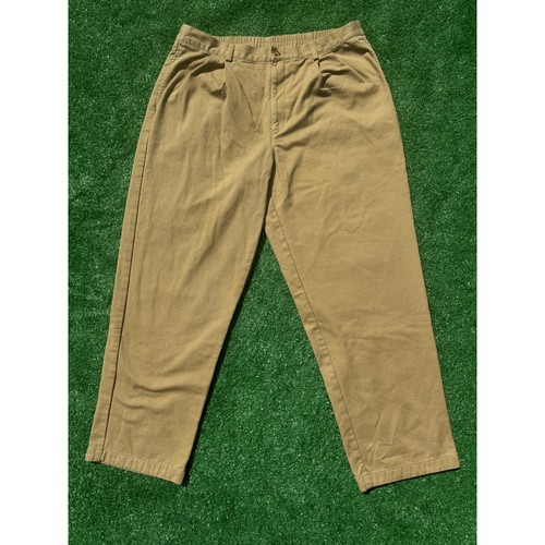 Pantaloni chino bean uomo - ll,
