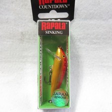 Esca da pesca RAPALA COUNT