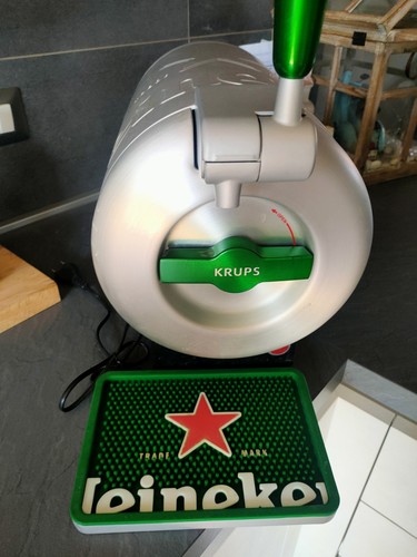 Spillatore birra the sub krups - birra,