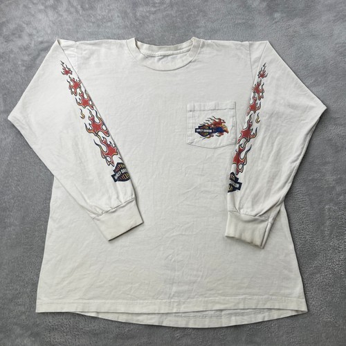 Shirt harley davidson - t-shirt, harley-davidson