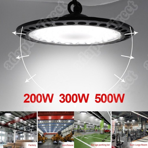 Ufo led illuminazione - illuminazione, sala