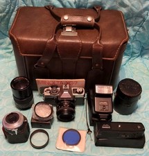 MINOLTA XG7 PELLICOLA