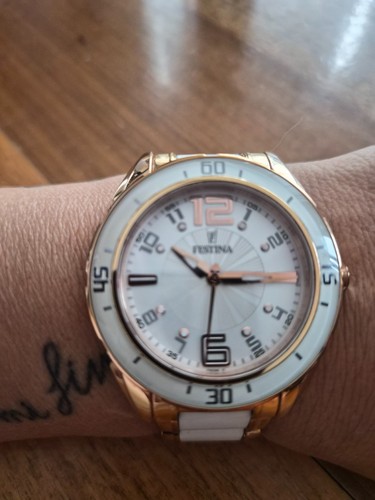 Orologio donna festina - orologio,