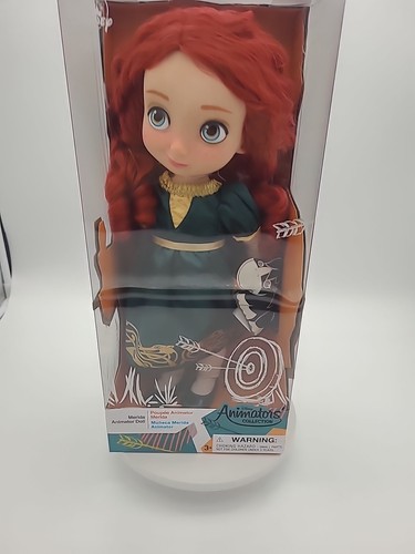 Disney store brave animator - disney,