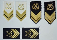 Marina militare set - gradi, sgt