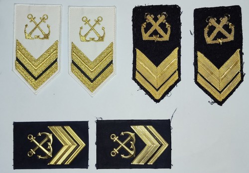 Marina militare set gradi - set, sgt