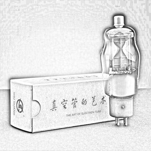 Fu811 811a shuguang tubo a - /,