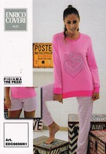 Pigiama Donna 3 pezzi
