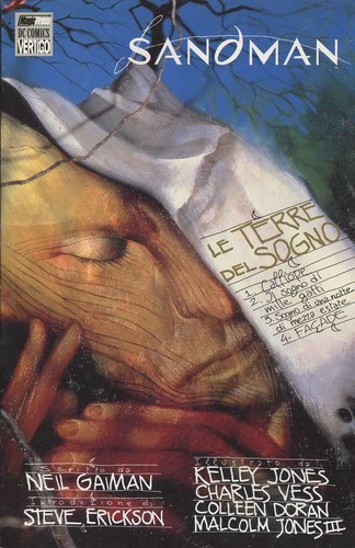 Sandman terre del - terre, t3