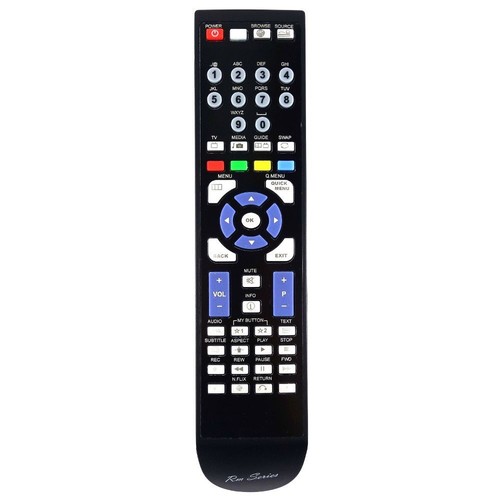 Nuovo series ricambio tv - nuovo, rm-series