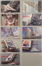 Schede Telefoniche Luna Rossa