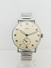 Lebois "Dodane SA" - Vintage Manual Wind Watch - Bonklip Depose Bracelet