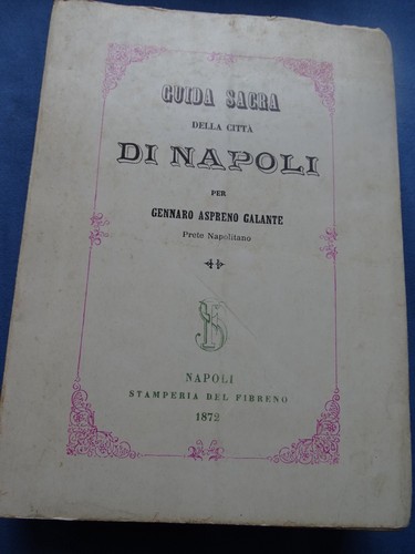 Gennaro aspreno galante guida - aspreno, galante-guida