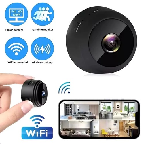 Smartcam mini telecamera - a9,