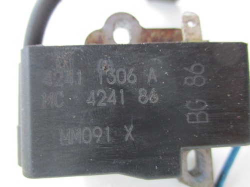 Modulo accensione stihl oem - accensione,
