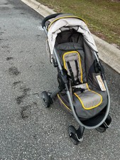 Graco FastAction Fold 2.0