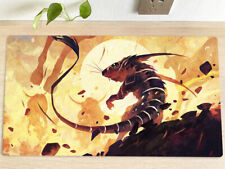 MTG Canyon Jerboa Table Playmat TCG CCG Trading Card Game Mat Mouse Pad & Bag
