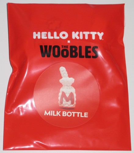The woobles bottiglia latte - the,