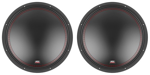 Mtx 5515 subwoofer - (2),