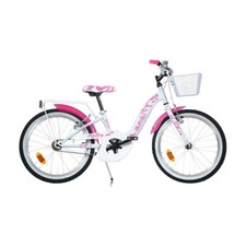 DINO BIKES - BICI 20'' BIANCA