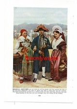 Costumi medievali, Highlands